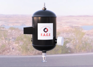 Estudiante de secundaria creó un extintor que promete ser la solución contra los incendios forestales