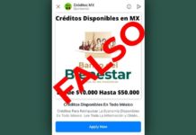 Estafas con Banco de bienestar; llaman a no caer
