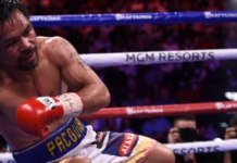 Manny Pacquiao se acerca al retiro tras perder con Yordenis Ugás