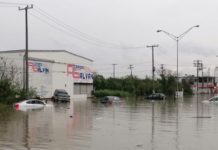 Problema inundaciones está en todos lados