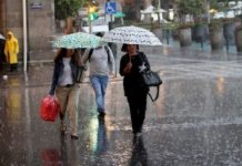 Pronostican lluvia y frío para el domingo en Tamaulipas