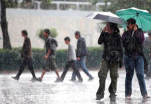 Lluvias en Tamaulipas son naturales, nubes no han sido bombardeadas