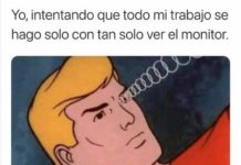 Trabajando