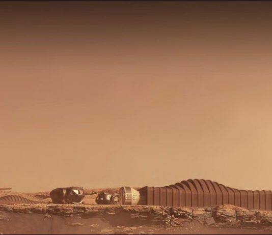 La NASA busca 4 personas para simulacro de vida en Marte