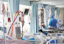 Aumenta la ocupación hospitalaria; del 51% pasa al 56% en una semana