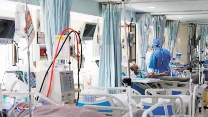 ocupacion hospitaralia