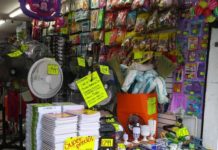 Comerciantes tienen buenas expectativas del regreso a clases
