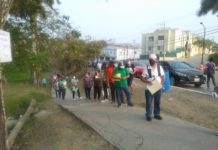 Docentes deberán esperar que se les autorice aplicar otra dosis de Cansino