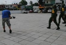Preparan actividades para 3er informe