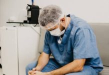 Salud mental del personal hospitalario lacerada por la pandemia