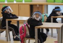 Clases presenciales ya inician, seleccionan escuelas
