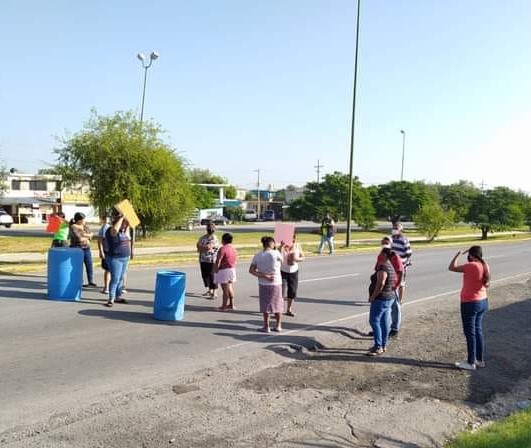 protesta libramiento