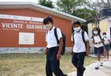 Tamaulipas no pedirá a padres carta responsiva en regreso a clases presenciales
