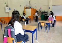 Retorno a clases solo con medidas preventivas