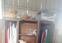 Hampones roban humilde capilla