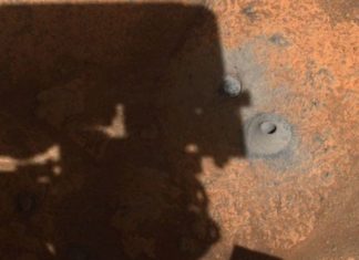 NASA en Marte: el misterio de por qué el robot Perseverance falló en su primer intento de tomar una muestra de una roca del planeta