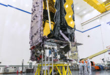 Completan las pruebas del telescopio espacial más potente del mundo, que ayudará a buscar señales de vida extraterrestre