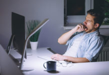 Trabajar en turnos nocturnos aumenta el riesgo de sufrir enfermedades cardíacas