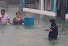 Tormenta tropical “Grace” dejaría estela de enfermedades