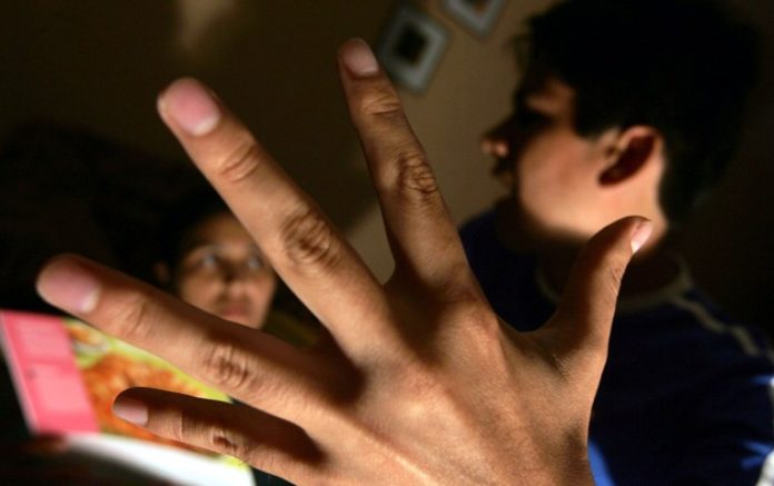 violencia familiar