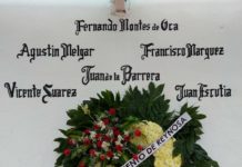 Coloca Municipio ofrenda floral a los Niños Héroes