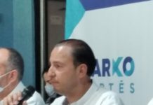 “En la pasada elección si hubiera ido solo Morena y hubiera ido solo el PAN, hubiéramos ganado”; Marko Cortés
