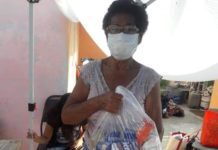 DIF Reynosa continúa apoyando a los Adultos Mayores