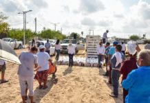 DIF Reynosa cercano a las familias de las Colonias La Escondida y Margarita Maza de Juárez