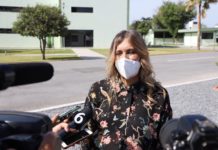 Rinde Maki Ortiz Tercer Informe de Gobierno este martes 7 de septiembre