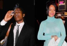 A Rihanna le gusta el ‘trabajo duro’ en la alcoba