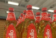 Sube el precio del aceite comestible