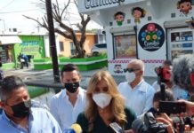Reynosa no está preparada para el arribo de más migrantes; Maki Ortiz Domínguez