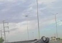 Accidentes de unidades dejan daños y congestionamiento en la vialidad