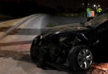 Accidentes viales siguen dejando caos vehicular y daños materiales