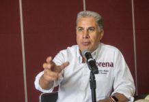 Afirma Rojas Díaz Durán que denuncias contra Cabeza de Vaca sí están sustentadas