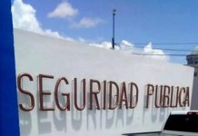Arrestan a sujeto por alterar el orden