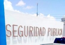 Arrestan a sujeto por alterar el orden público