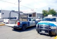 Arrestan a sujeto por molestar a su amasia