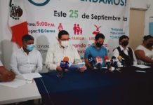 Asociaciones Civiles protestarán contra legalización del aborto