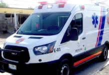 Atropellan a persona de la tercera edad y cafre huye