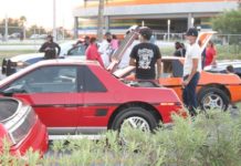 Practican automovilismo con causa social