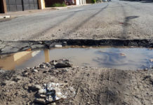 Seguirán mayoría de las calles sin pavimentar