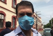Luis René Cantú “Cahorro” no dejará la dirigencia del PAN estatal