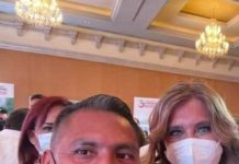 Reconoce Canaco Reynosaavances en la ciudad con Maki Ortiz