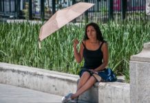 Canícula se extendió hasta mediados de septiembre