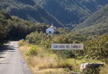 Usan la carretera Antiguo Camino a Tula para asaltar