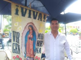 Carrera Antorcha Guadalupana se recibirá en Tampico el próximo 14 de octubre