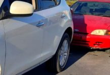 Choques dejan caos vehicular y daños en unidades