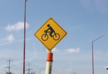 Desaparece ciclopista en Dren “Las Mujeres”