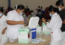 239 mil vacunados en Reynosa en última jornada